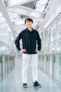 登録弁護士 石川 泰輝の写真